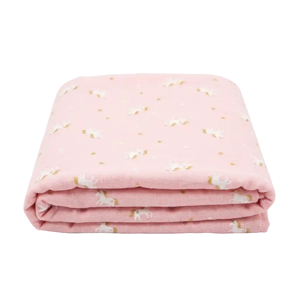 rosa Kinderstoffe image