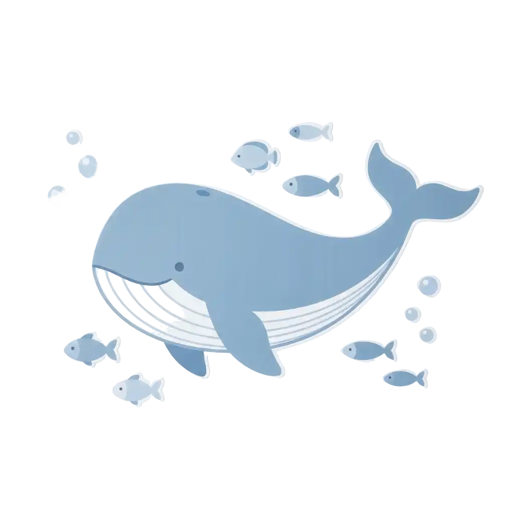 blaue Wandbilder image