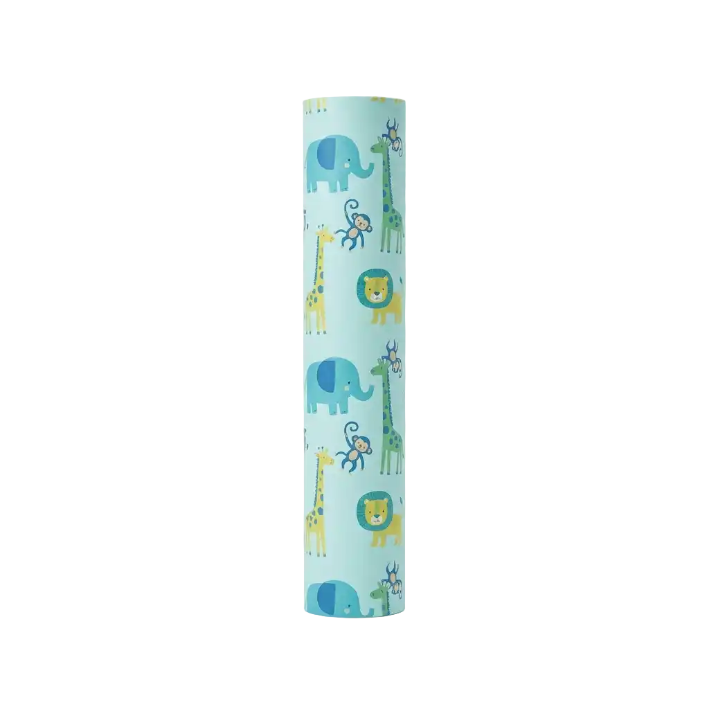 Tapetentiere türkis image