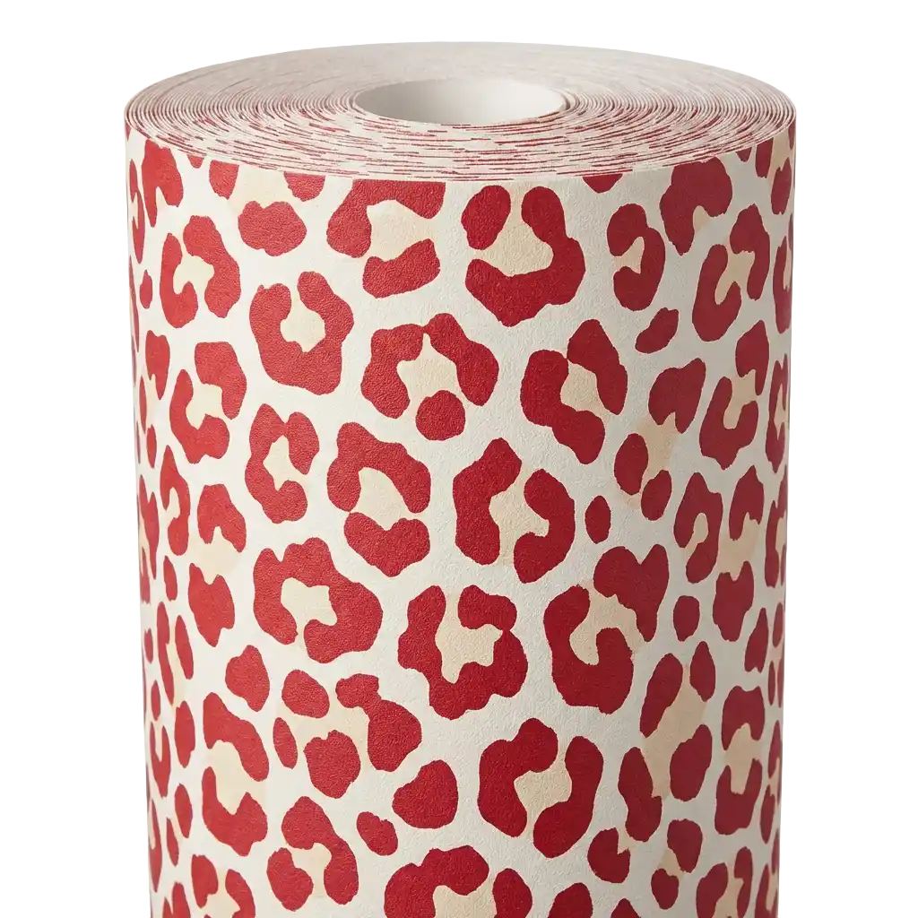 rote Tapetentiere image