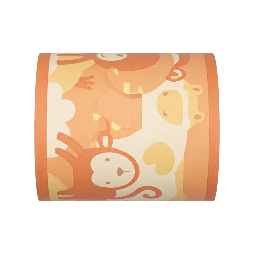 Bordüren orange image