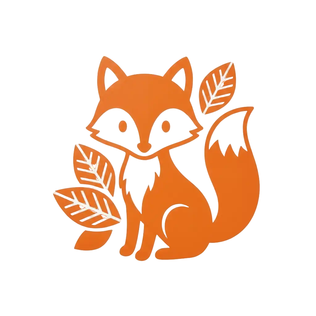 Wandbilder orange image