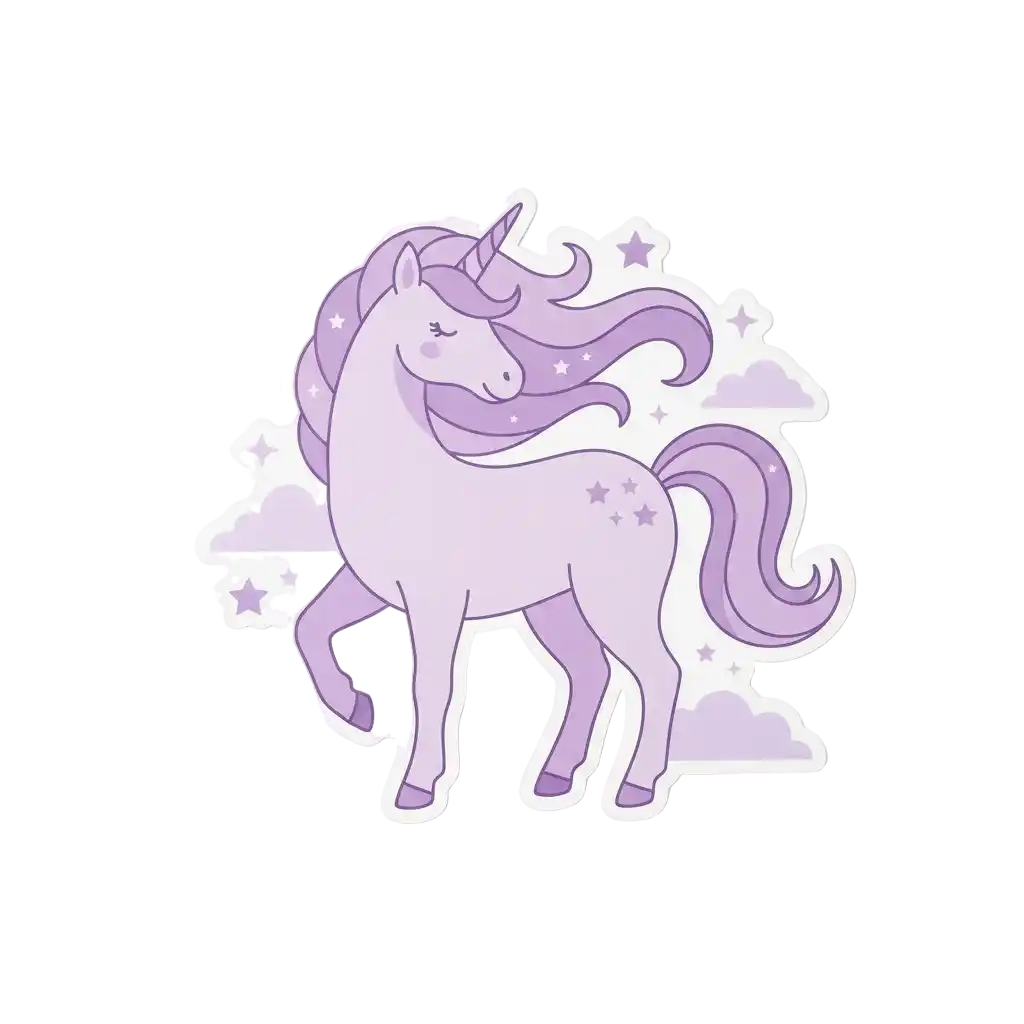 lila Wandbilder image