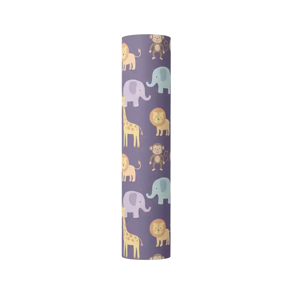 lila Tapetentiere image