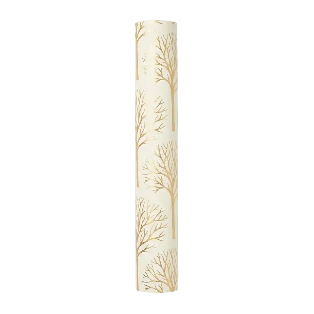 goldene Tapetenbäume image