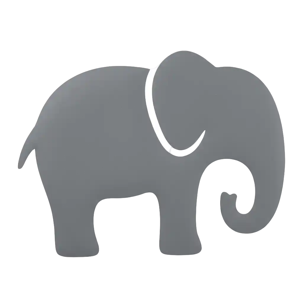 graue Wandsticker image