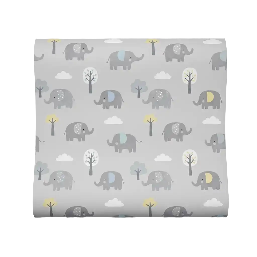 graue Tapetentiere image