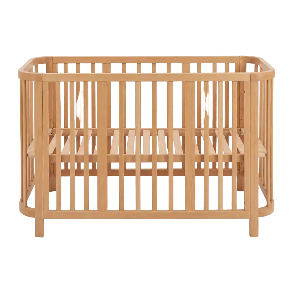 Babybett 60 x 120 cm image