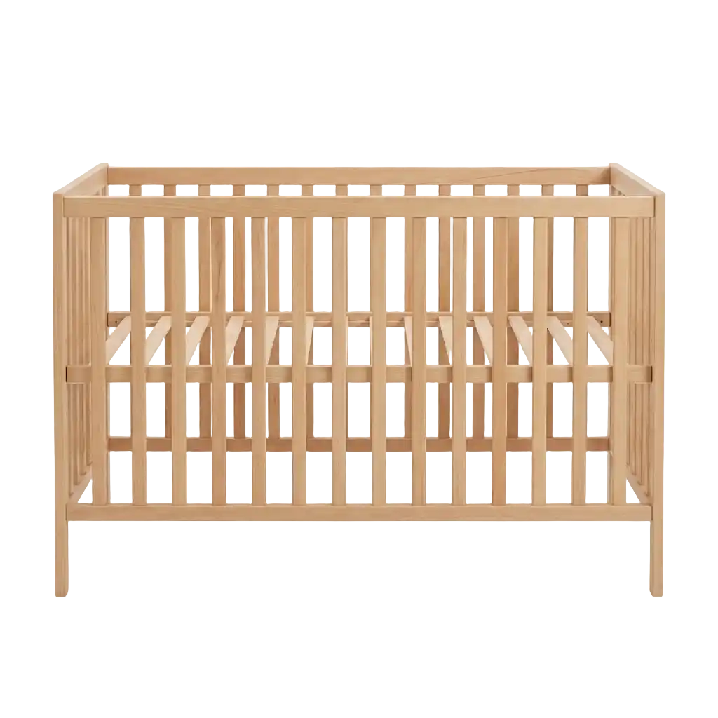 Babybett 70 x 140 cm image