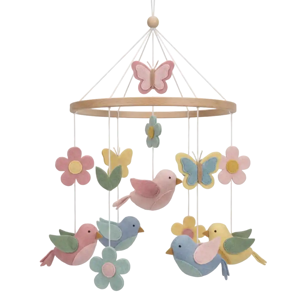 Little Dutch 'Flowers & Butterflies' image