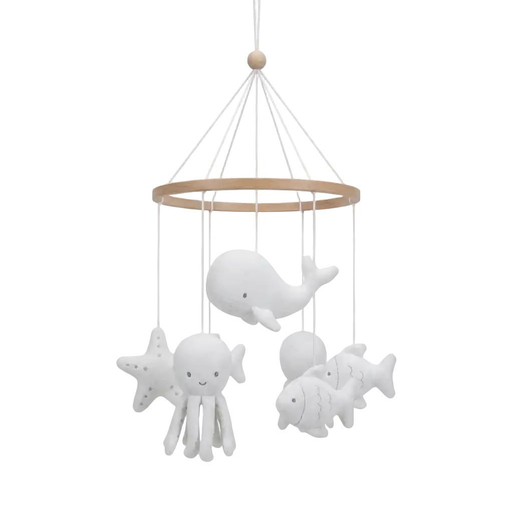 Little Dutch Ocean weiss image