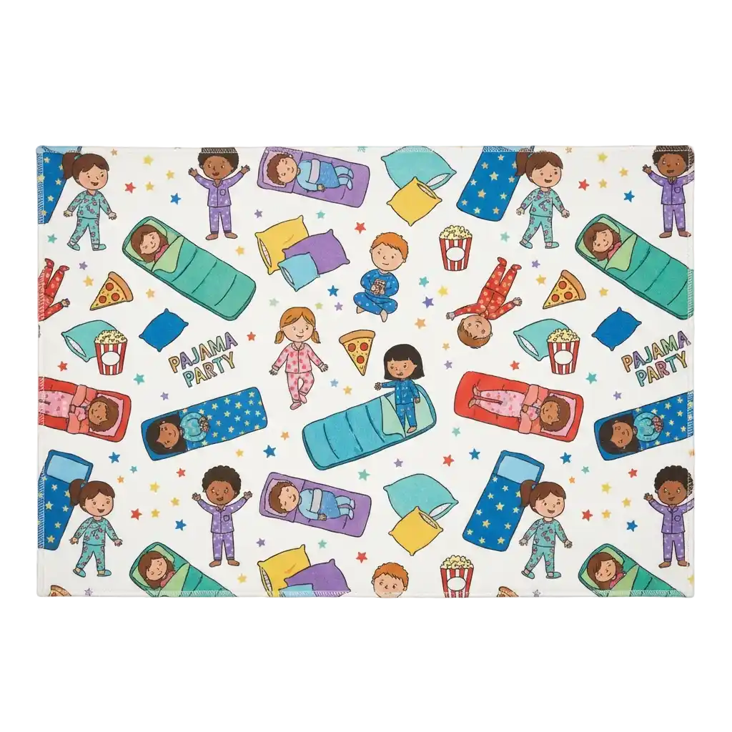 Lorena Pyjama Party image