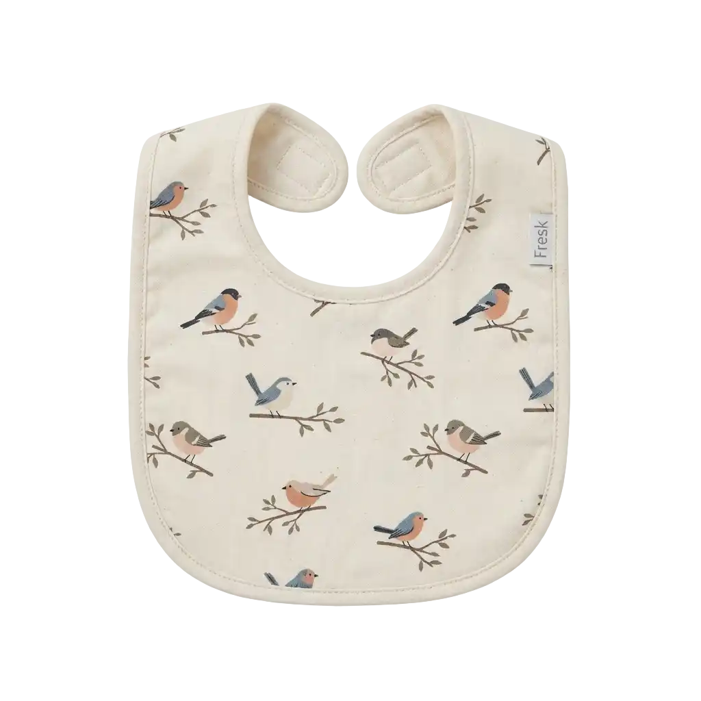 Fresk Vögel Bild