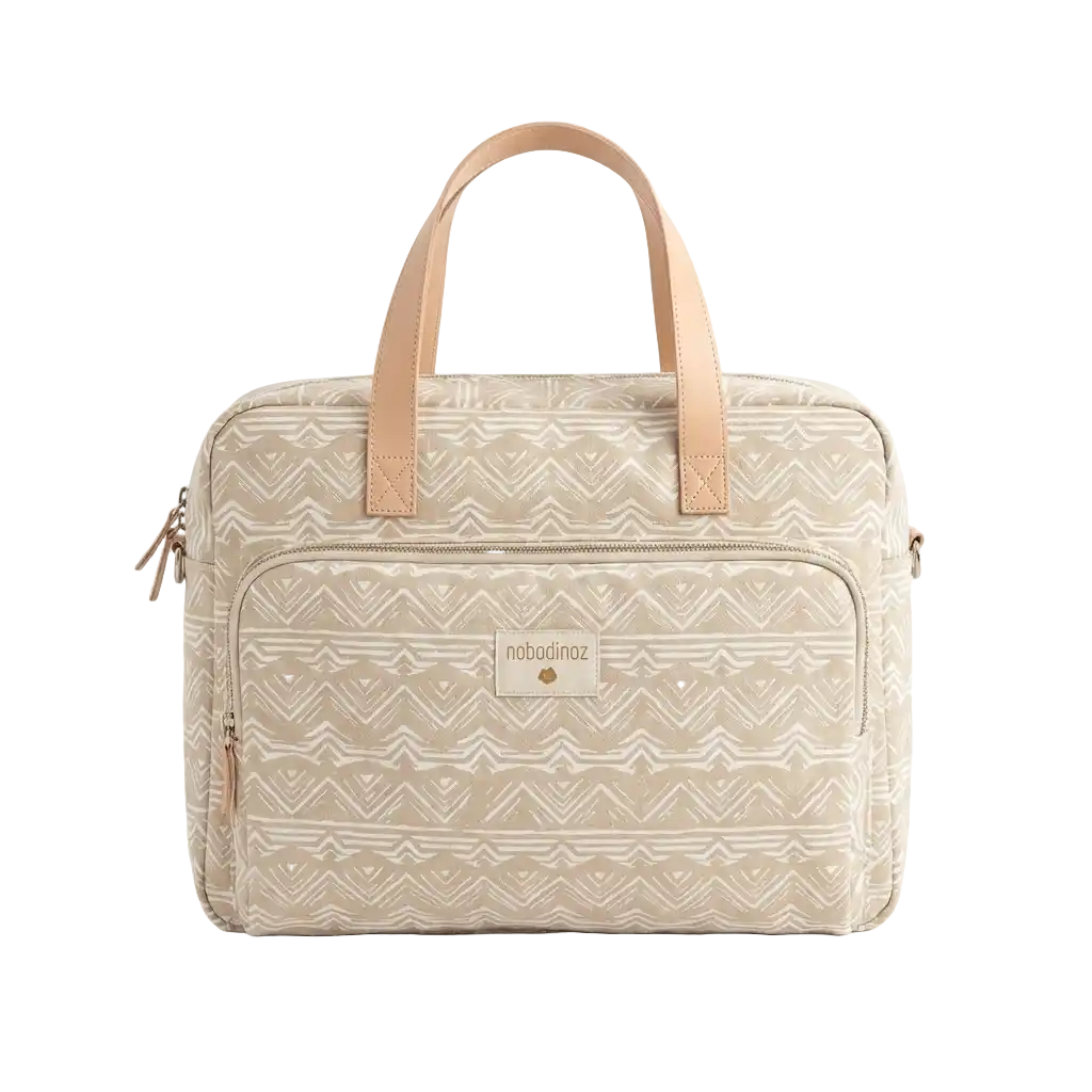 Nobodinoz Wickeltaschen Bild