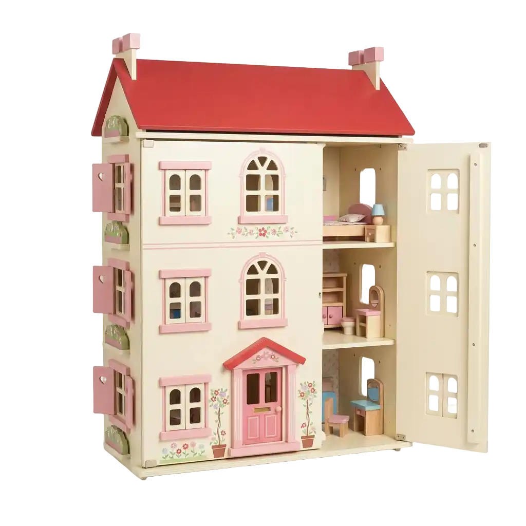 Le Toy Van Puppenhäuser Bild
