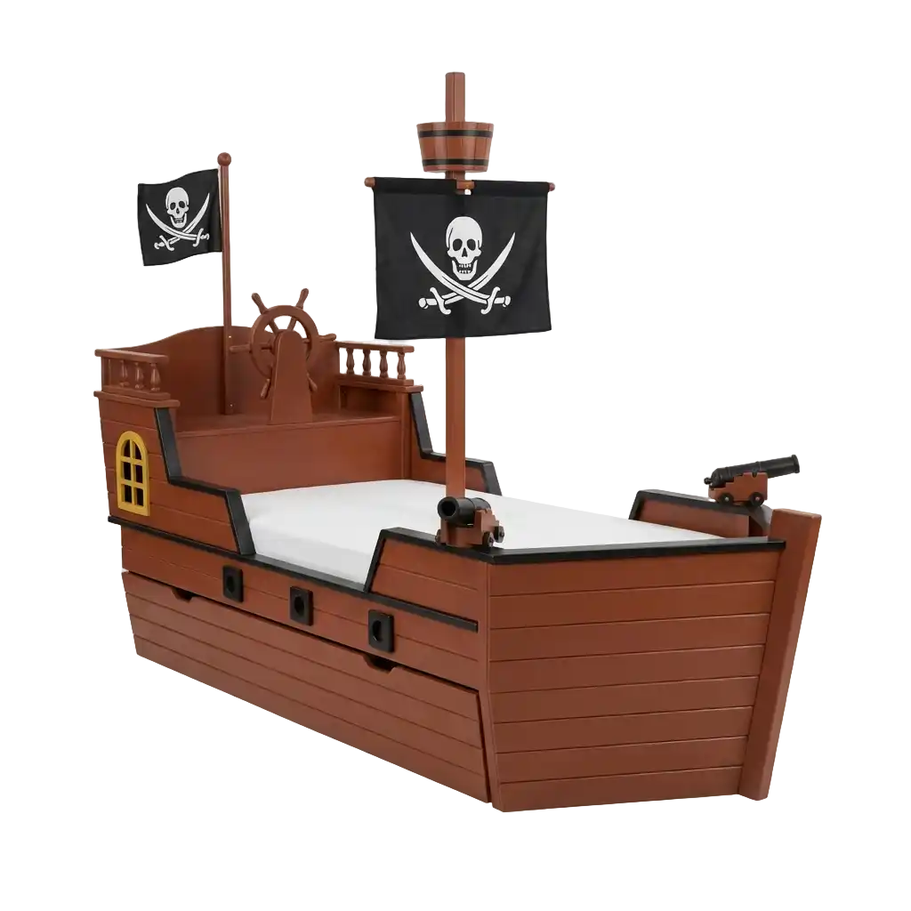 Cooles Abenteurerzimmer image