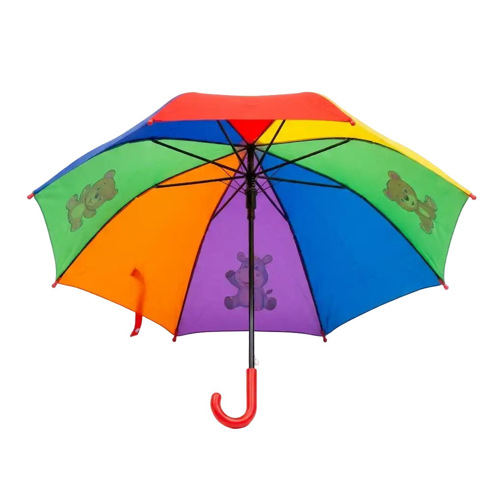 Kinder Regenschirm image