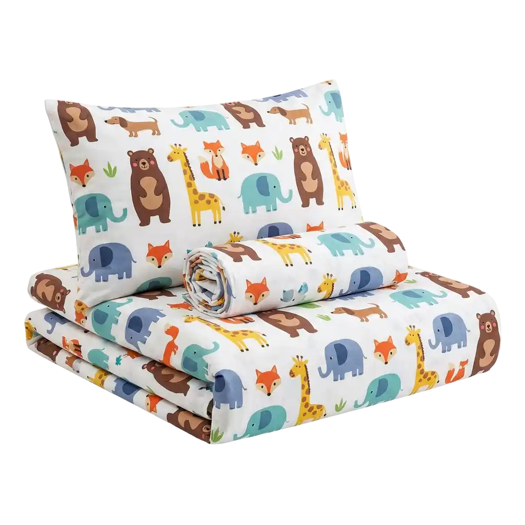 Kinderbettwäsche 70x140 image