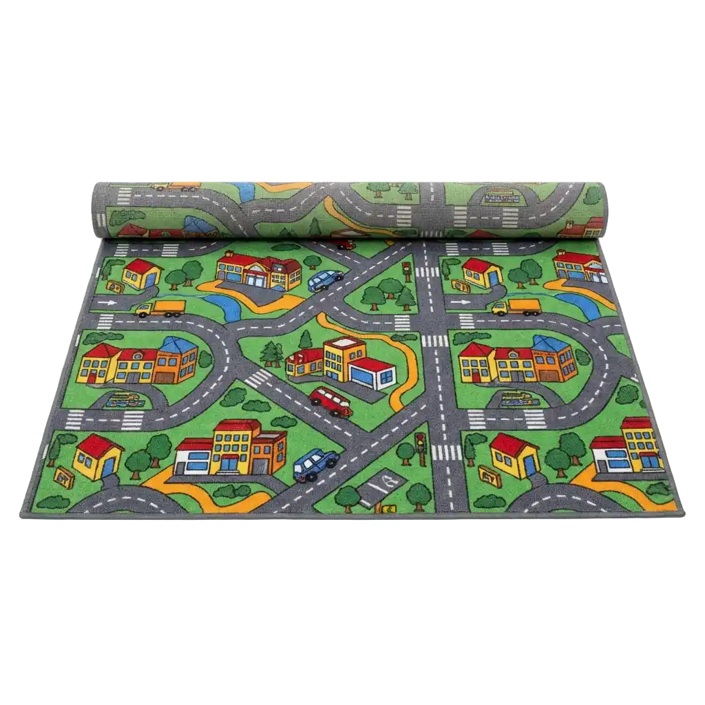 Autoteppich Kinder image