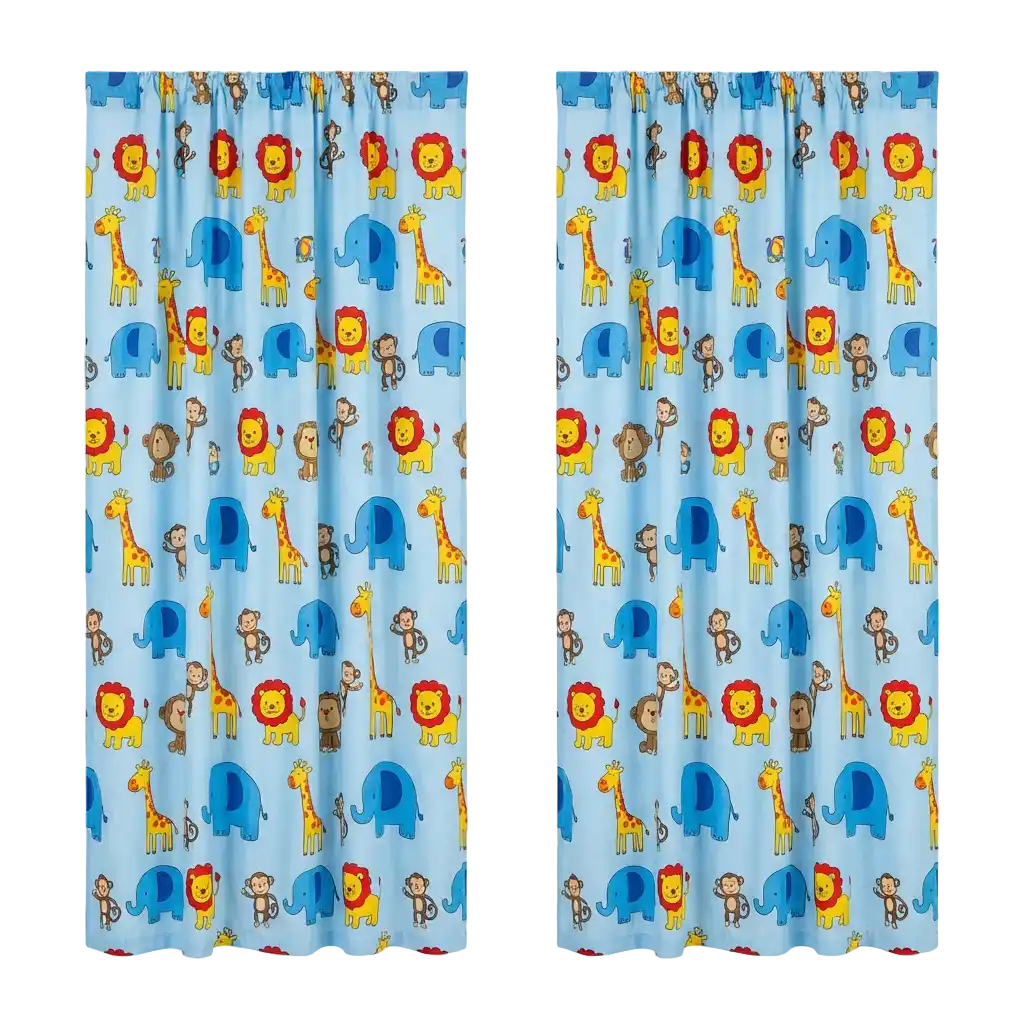 Kindervorhänge image