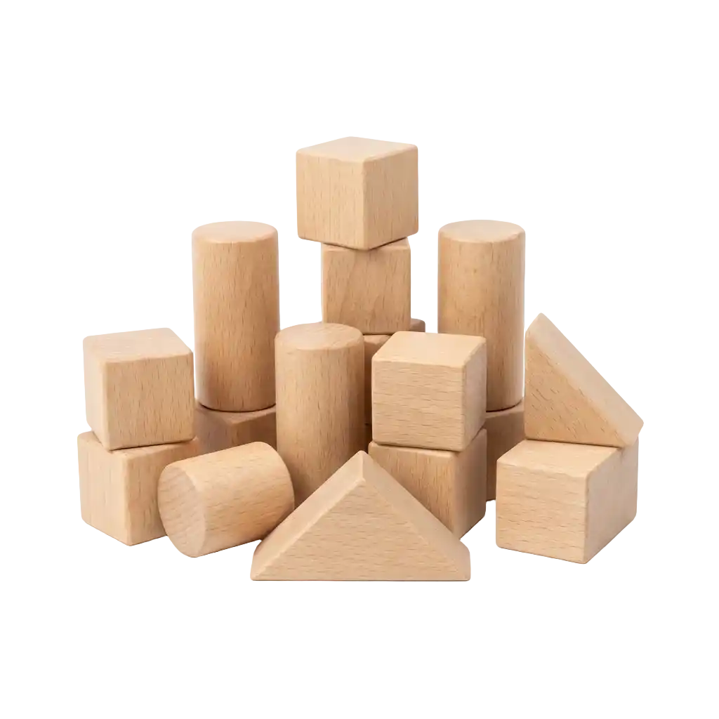 Kinderspielzeug Holz image