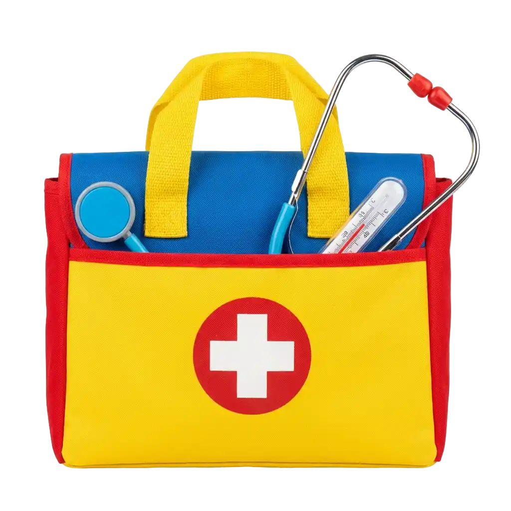 Arzttasche Kind image