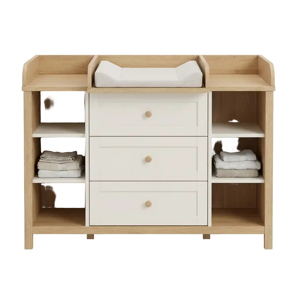 Wickelkommode breit image