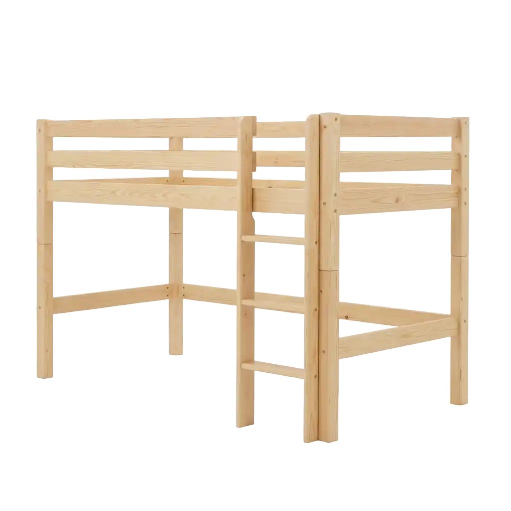 Kinderbett Hochbett image