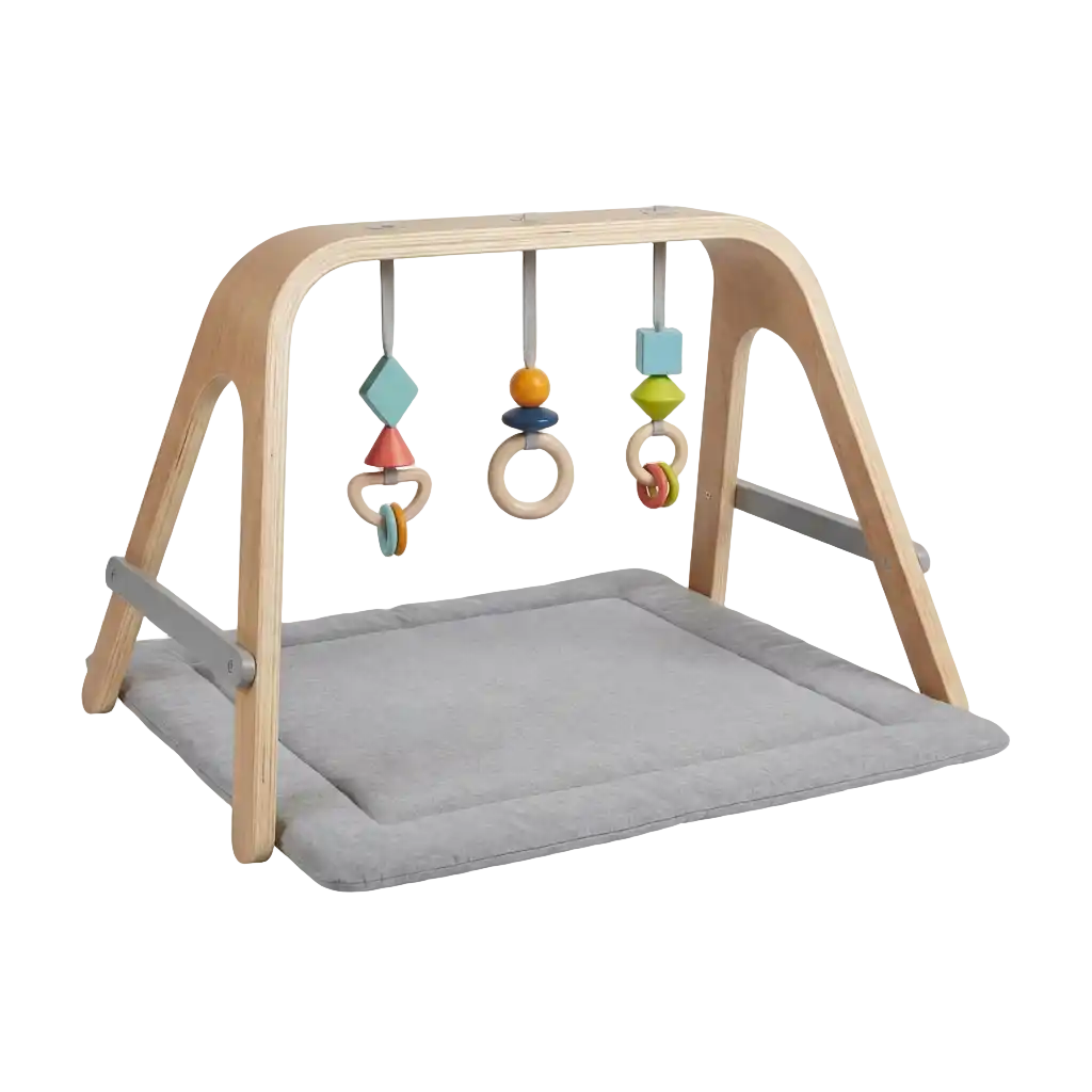 Spieltrapez Baby Bild