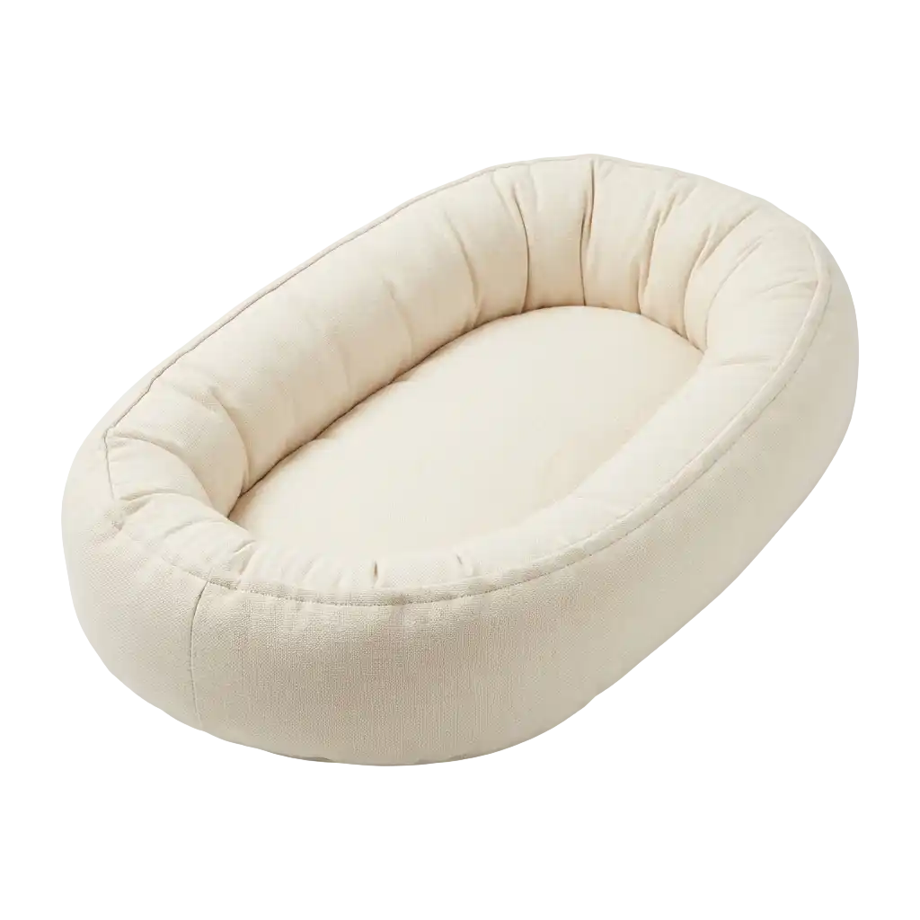 Babynest Bild