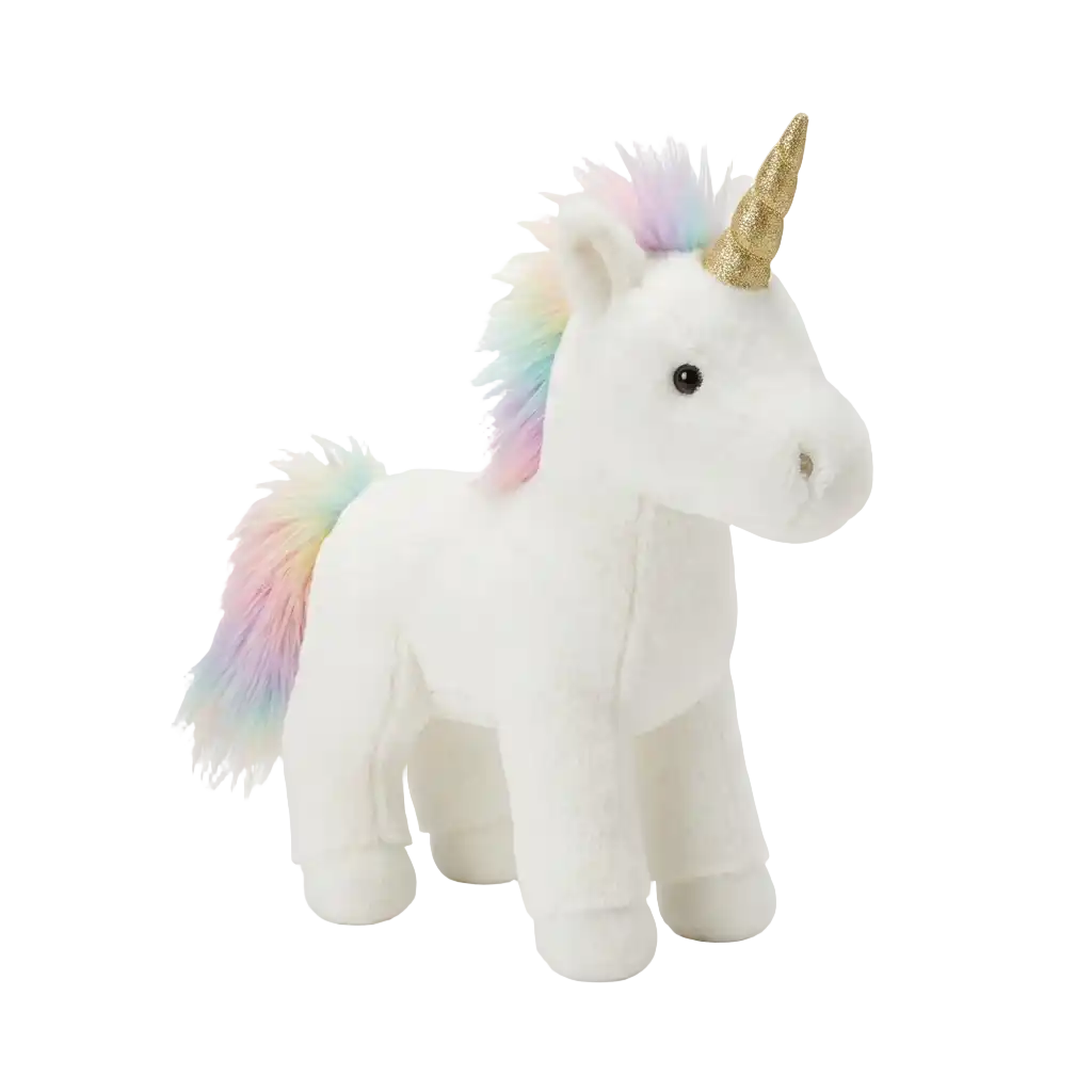 Stofftier Einhorn image
