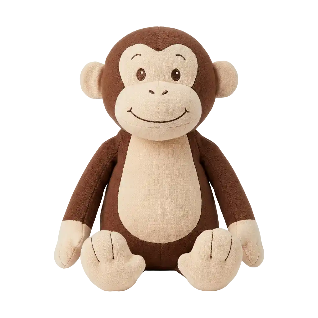 Stofftier Affe image