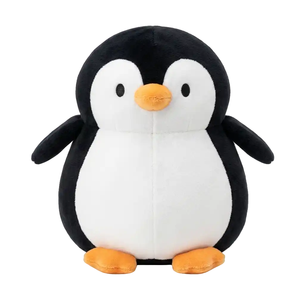 Pinguin Stofftier image