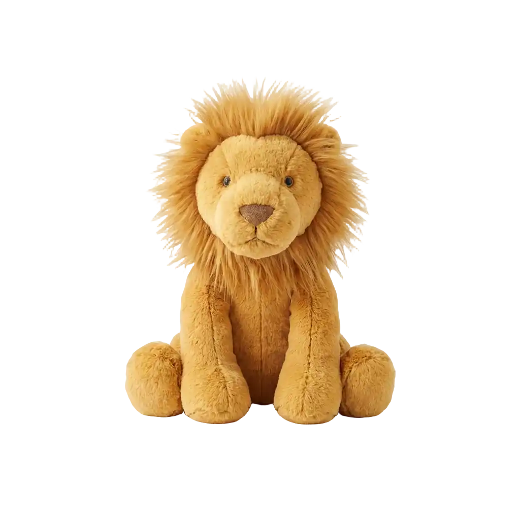 Stofftier Löwe image