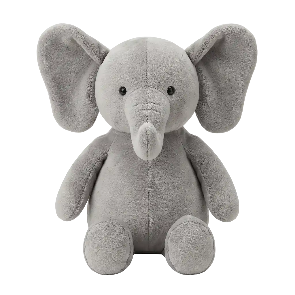 Elefant Stofftier image
