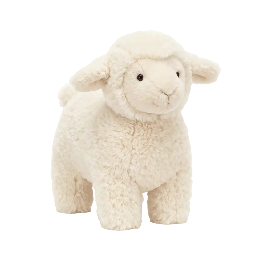 Stofftier Schaf image
