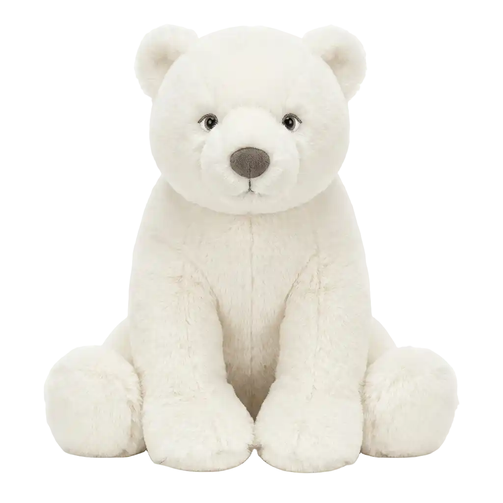 Stofftier Eisbär image