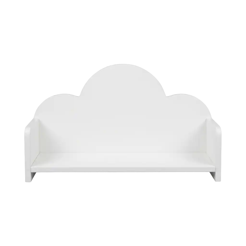 Wandregal weiß image