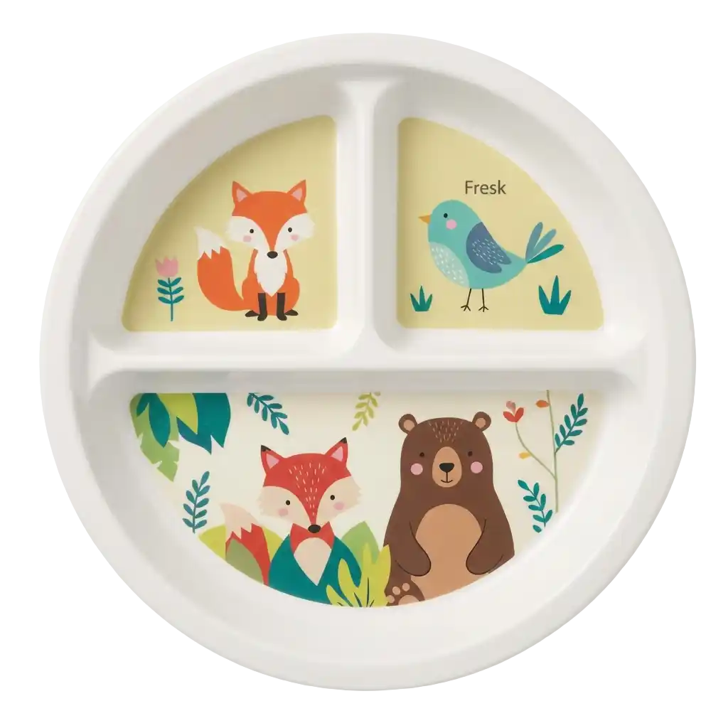 Fresk Geschirr image