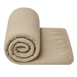 einfarbige Bettlaken image