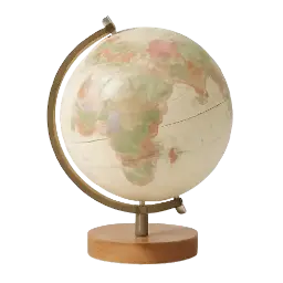 Kugel - Globe Bild