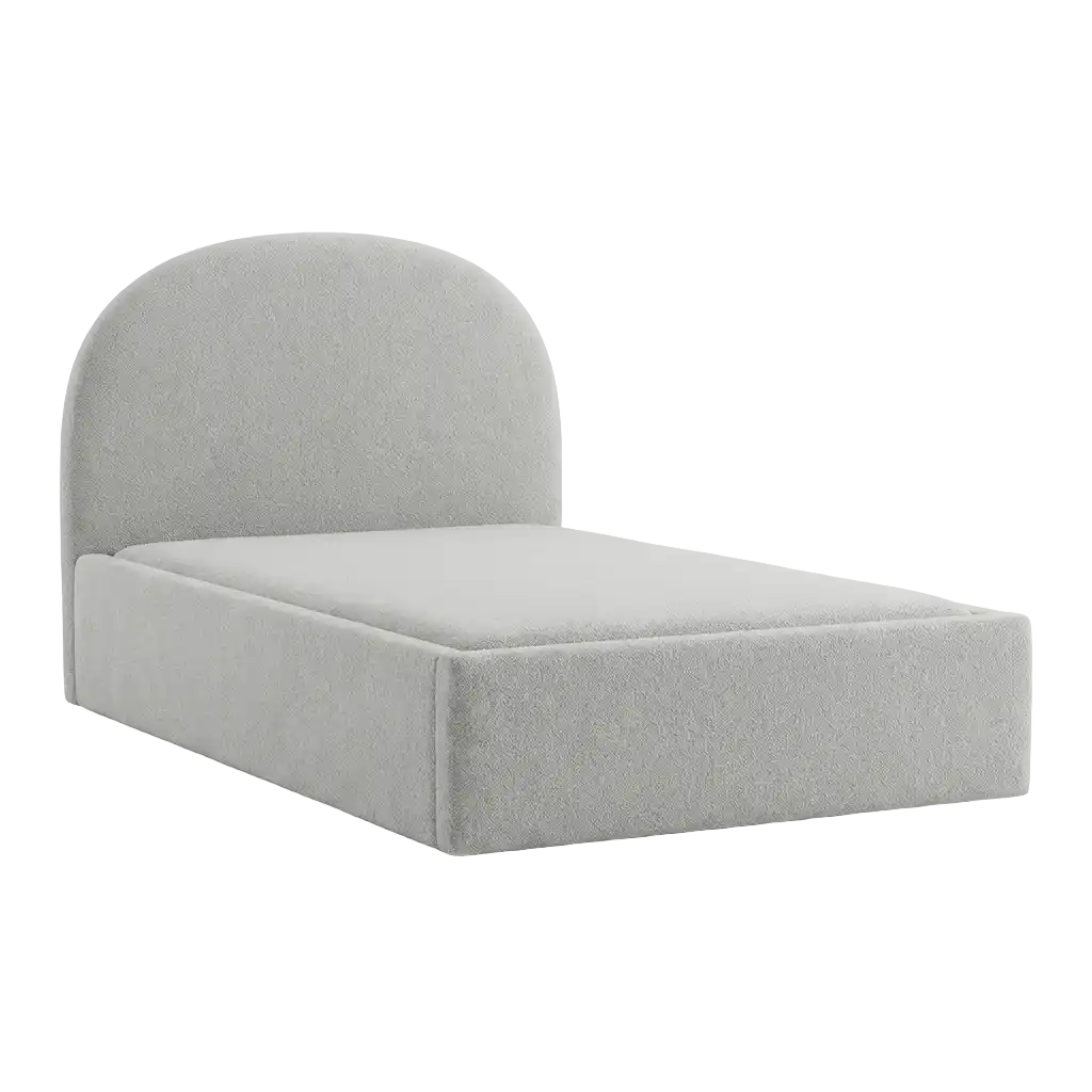 gepolsterte Betten image