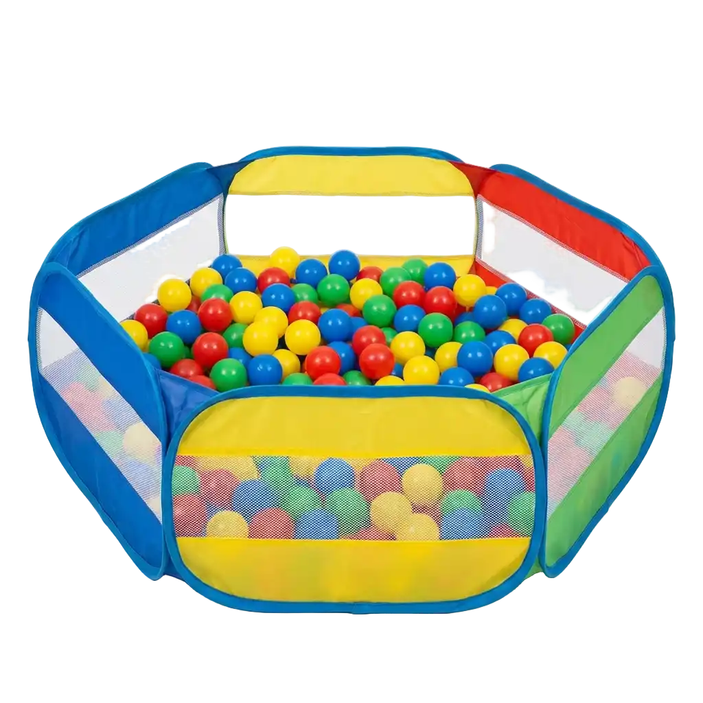 Kinderzimmer Bällebäder image