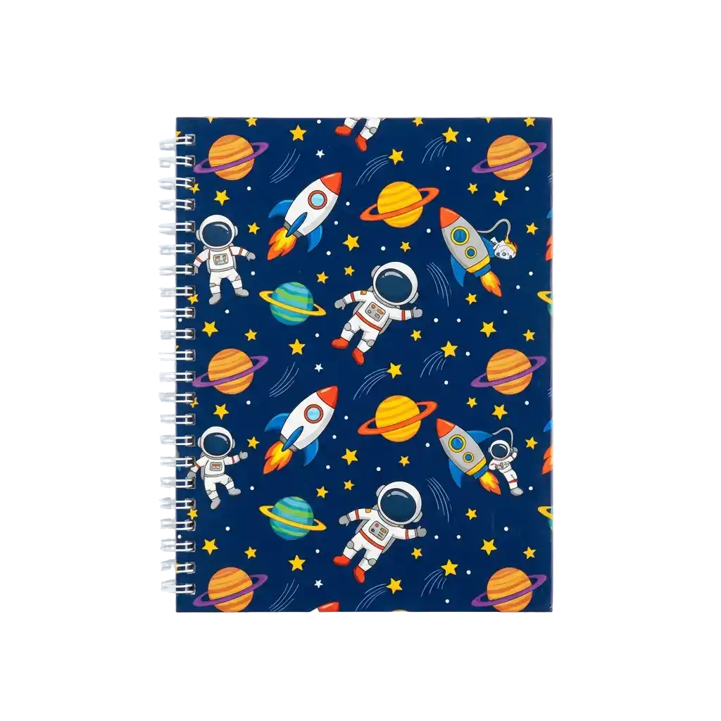 Ava & Yves Weltraum image