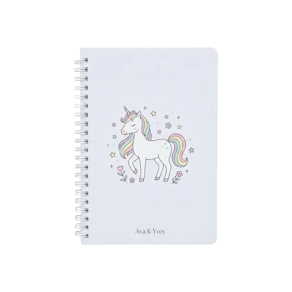 Ava & Yves Einhorn image