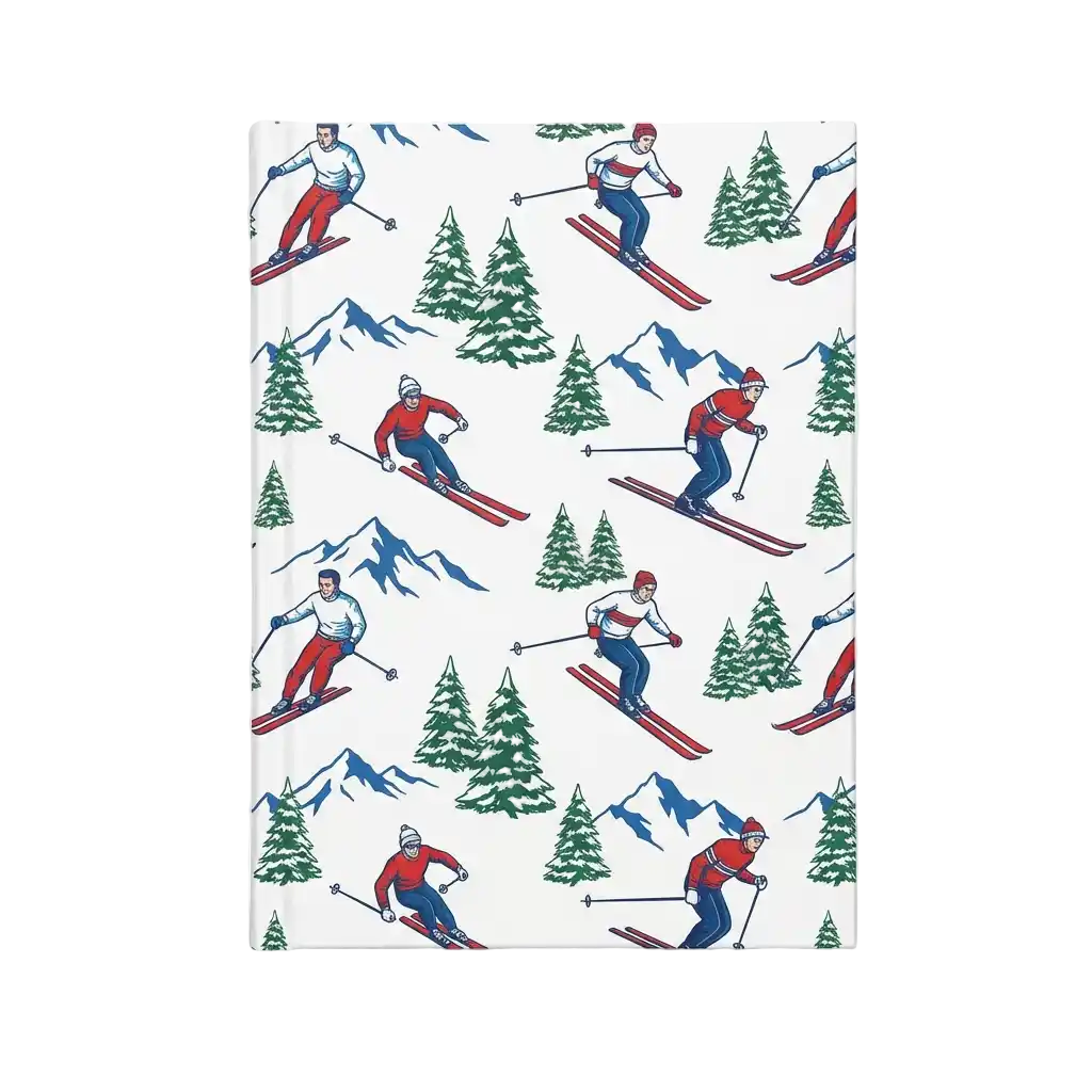 Ava & Yves Skifahrer image