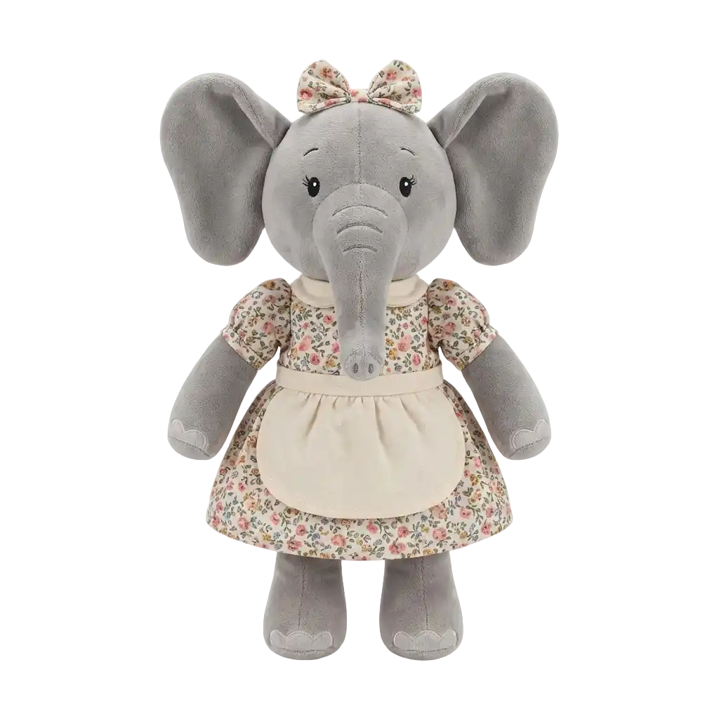 Mrs. Elephant / Elefant image