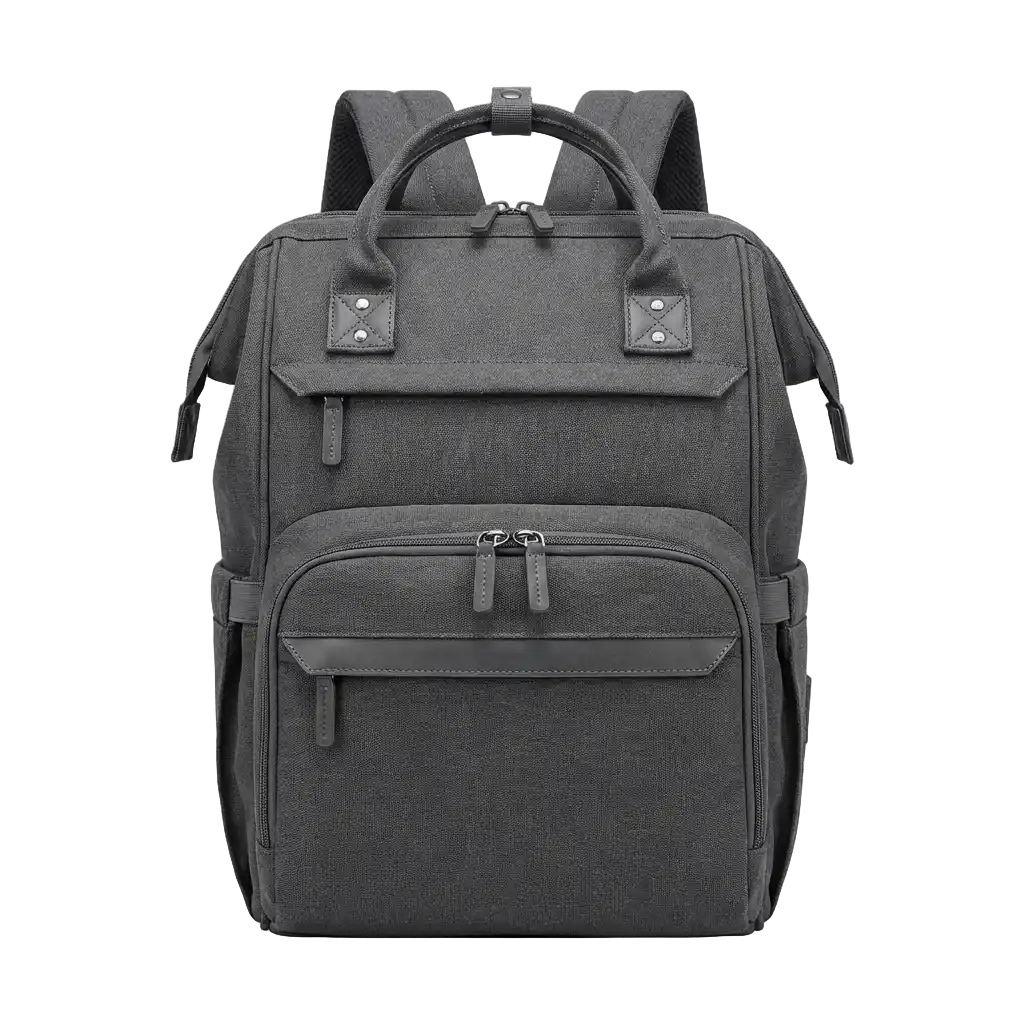 Tasche Schwarz Bild