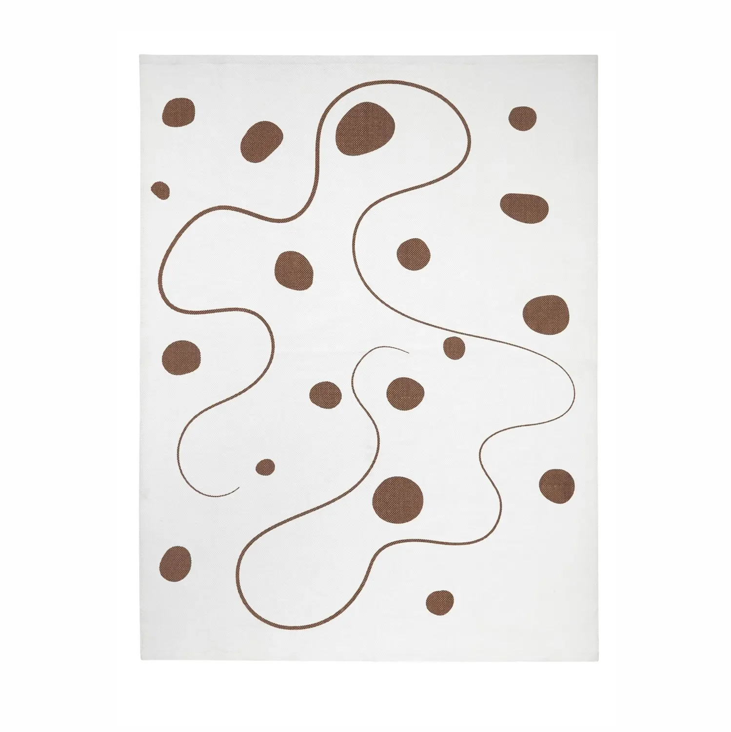 "Kids Concept  Teppich MicroNeo 90x130cm image"