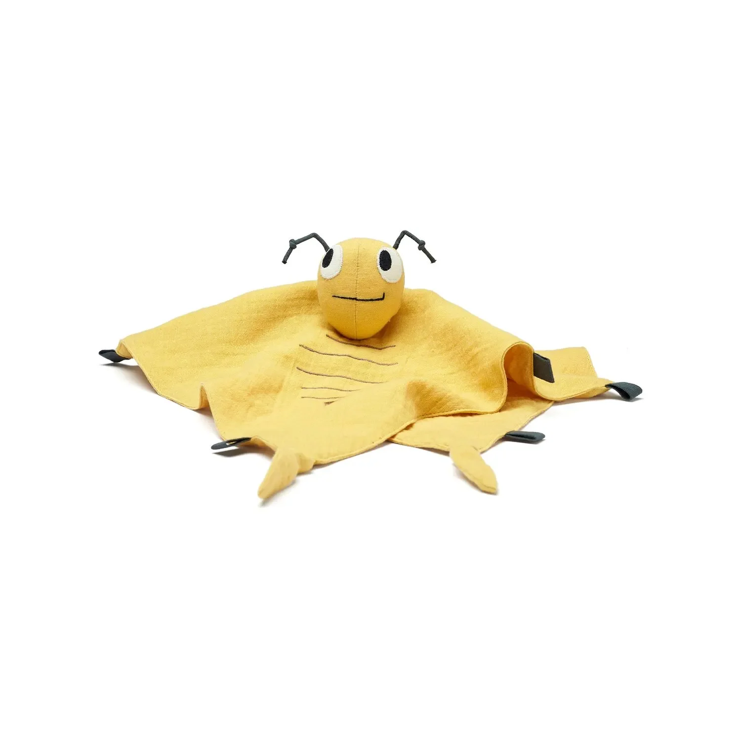 "Kids Concept Schmusetuch Biene image"